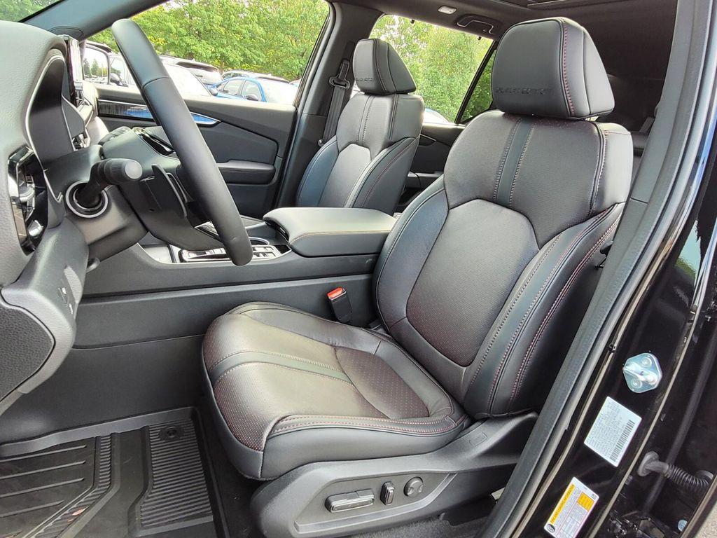 new 2025 Honda Pilot car, priced at $56,075