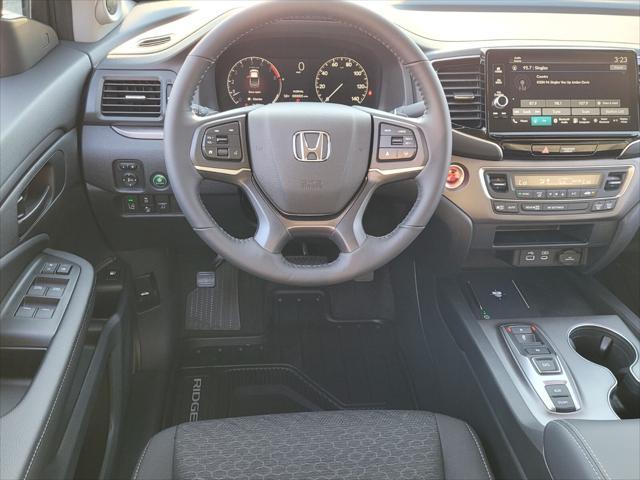 new 2025 Honda Ridgeline car, priced at $40,416