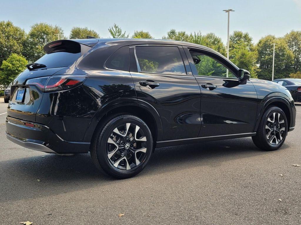new 2026 Honda HR-V car, priced at $31,445