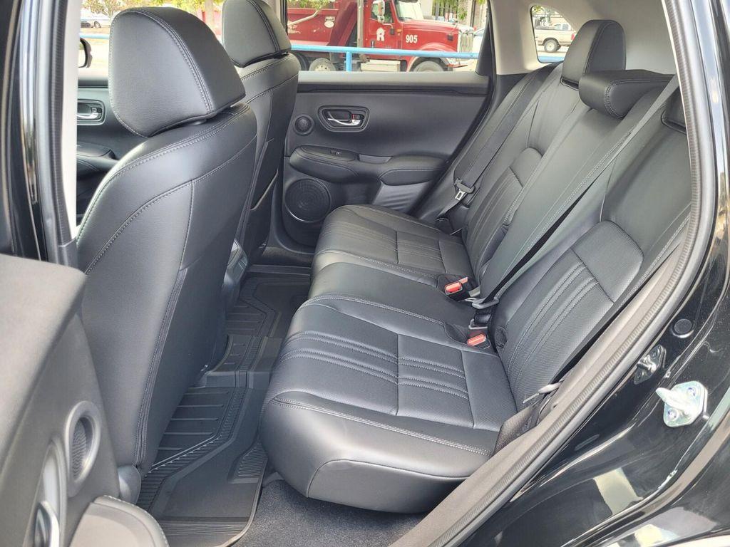new 2026 Honda HR-V car, priced at $31,445