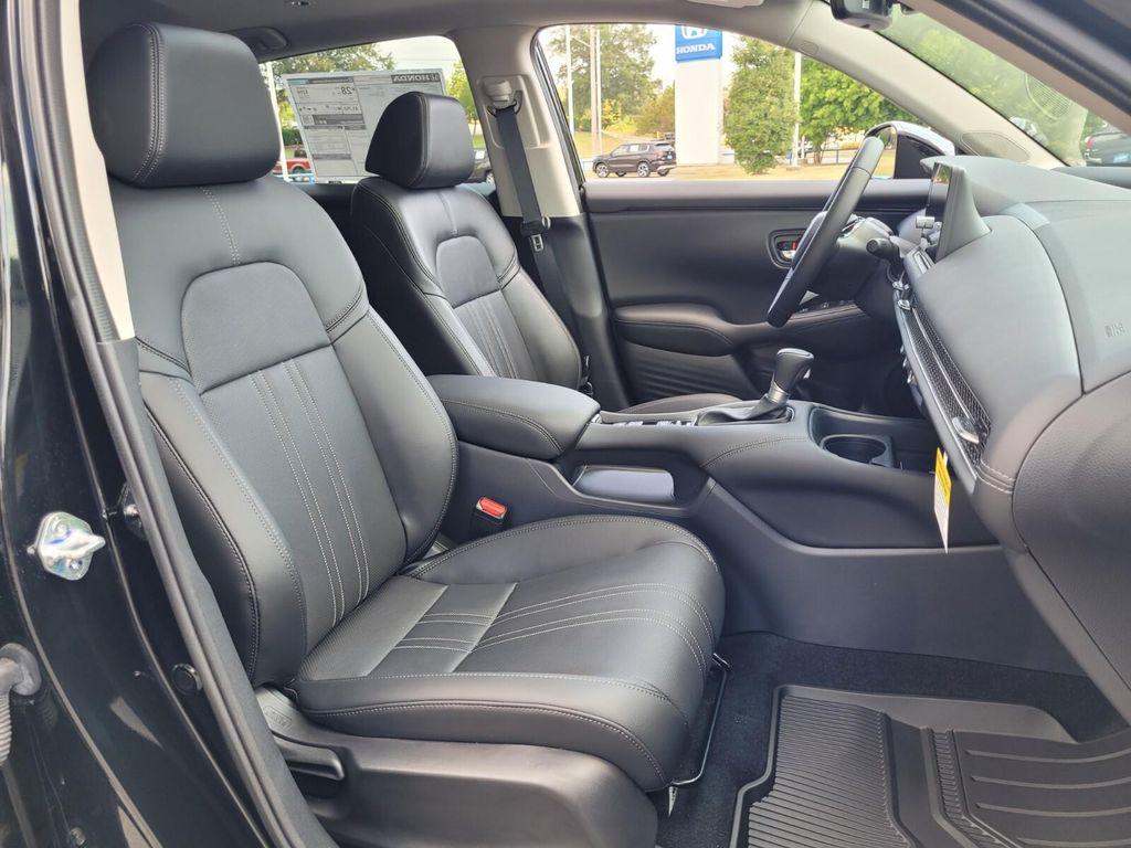 new 2026 Honda HR-V car, priced at $31,445