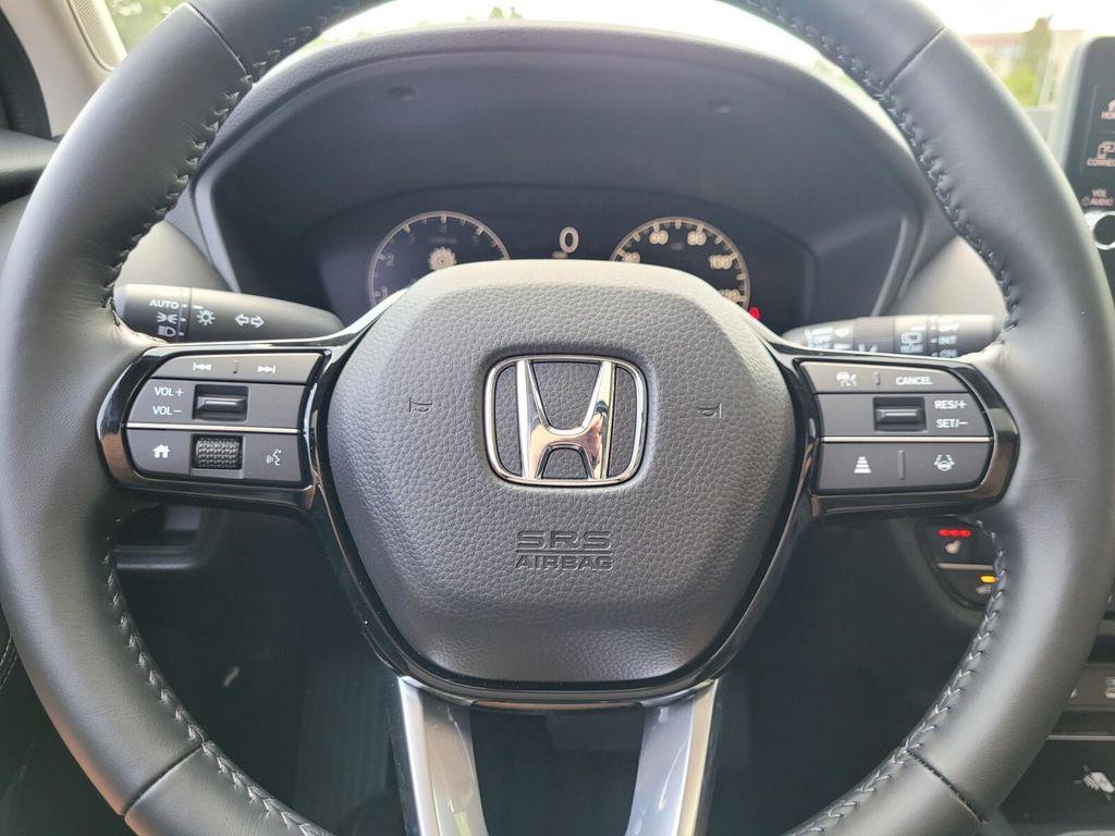 new 2026 Honda HR-V car, priced at $31,445