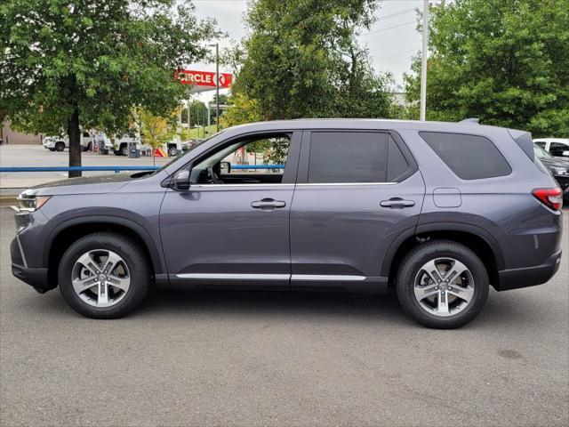 new 2025 Honda Pilot car, priced at $42,971