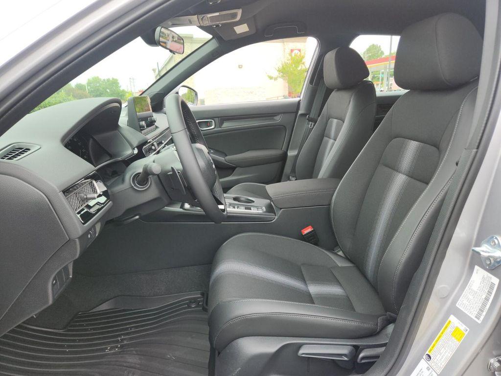 new 2026 Honda Civic car, priced at $28,534