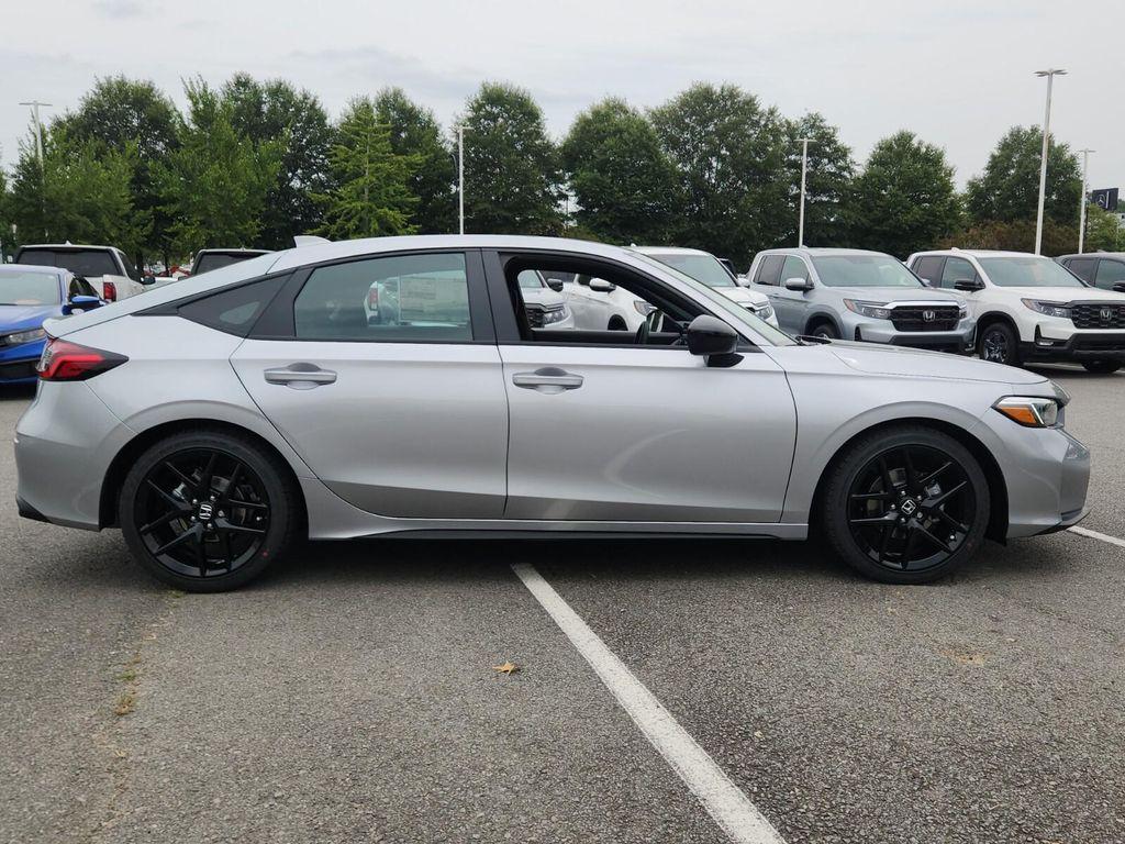 new 2026 Honda Civic car, priced at $28,534