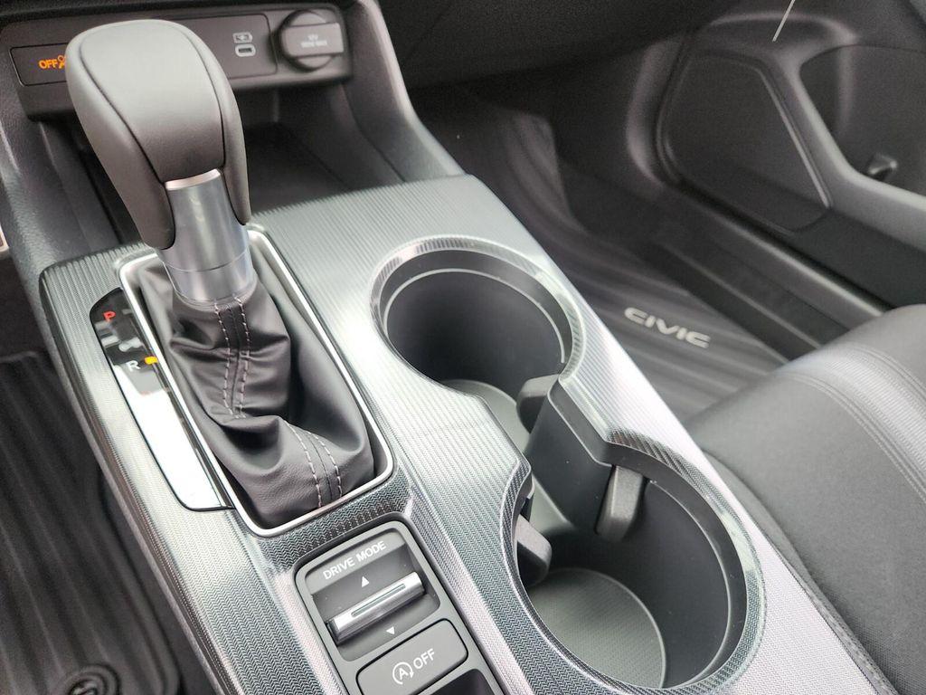new 2026 Honda Civic car, priced at $28,534