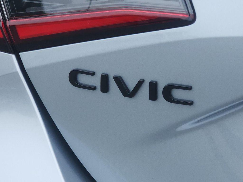 new 2026 Honda Civic car, priced at $28,534