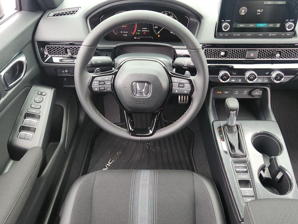 new 2026 Honda Civic car, priced at $28,534