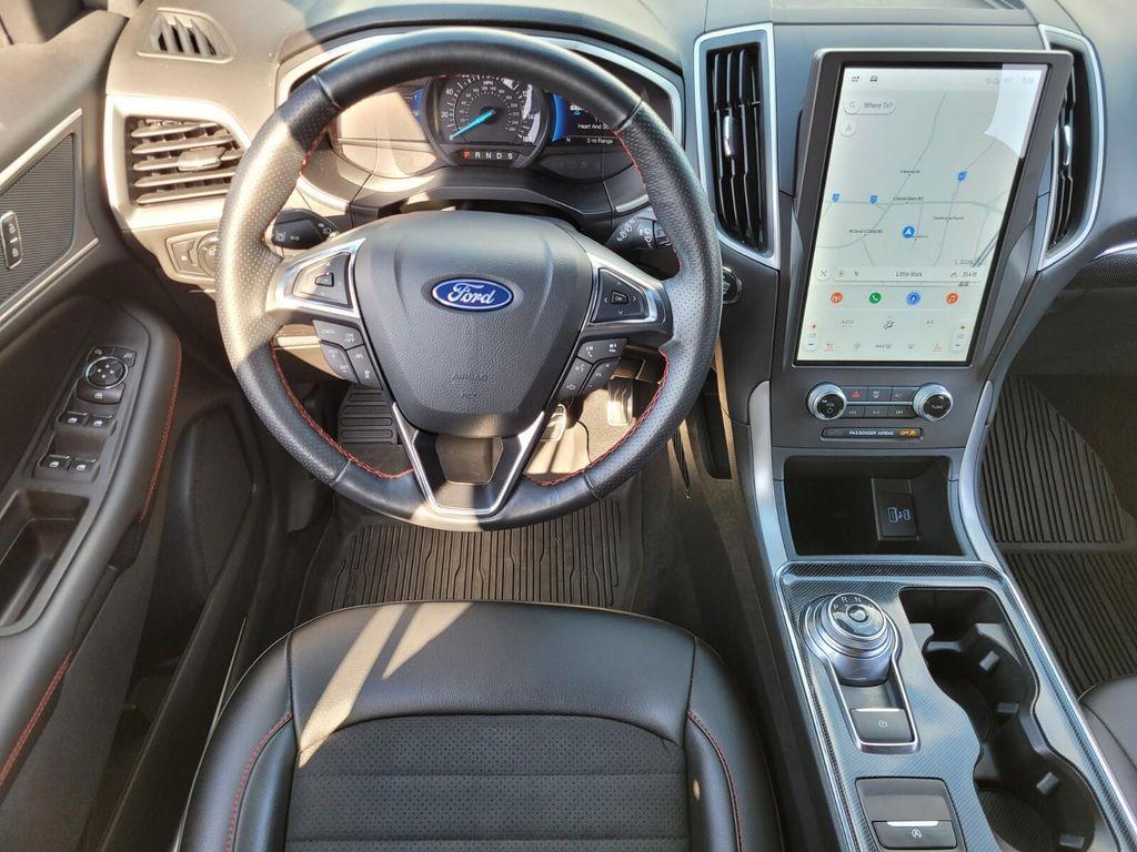 used 2021 Ford Edge car, priced at $22,649