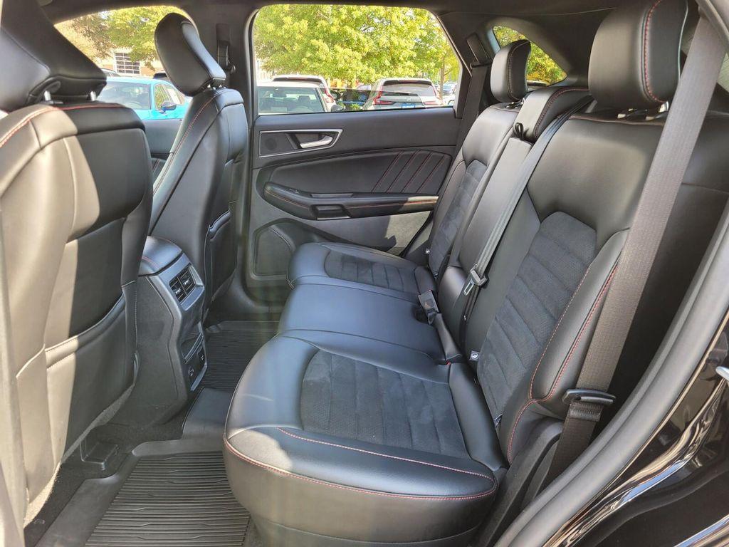 used 2021 Ford Edge car, priced at $22,649