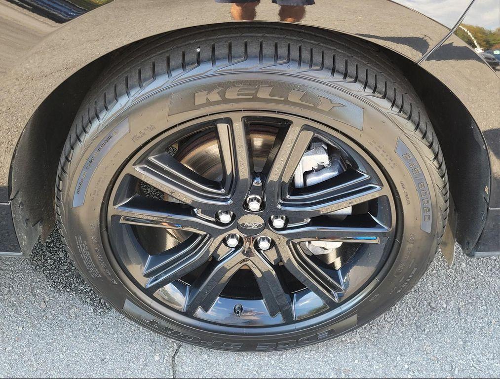 used 2021 Ford Edge car, priced at $22,649