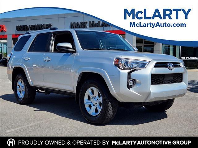 used 2023 Toyota 4Runner car, priced at $35,250