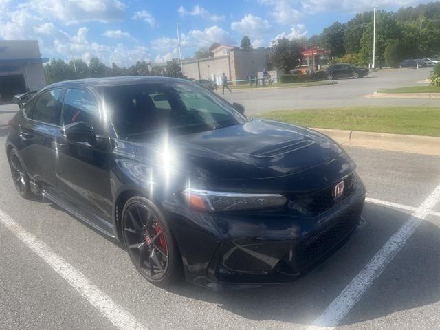 used 2024 Honda Civic Type R car, priced at $45,613