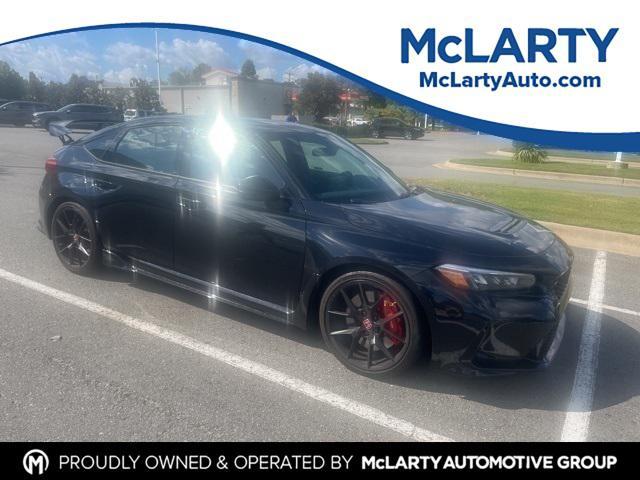 used 2024 Honda Civic Type R car, priced at $45,613