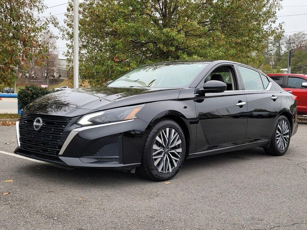 used 2024 Nissan Altima car, priced at $19,384