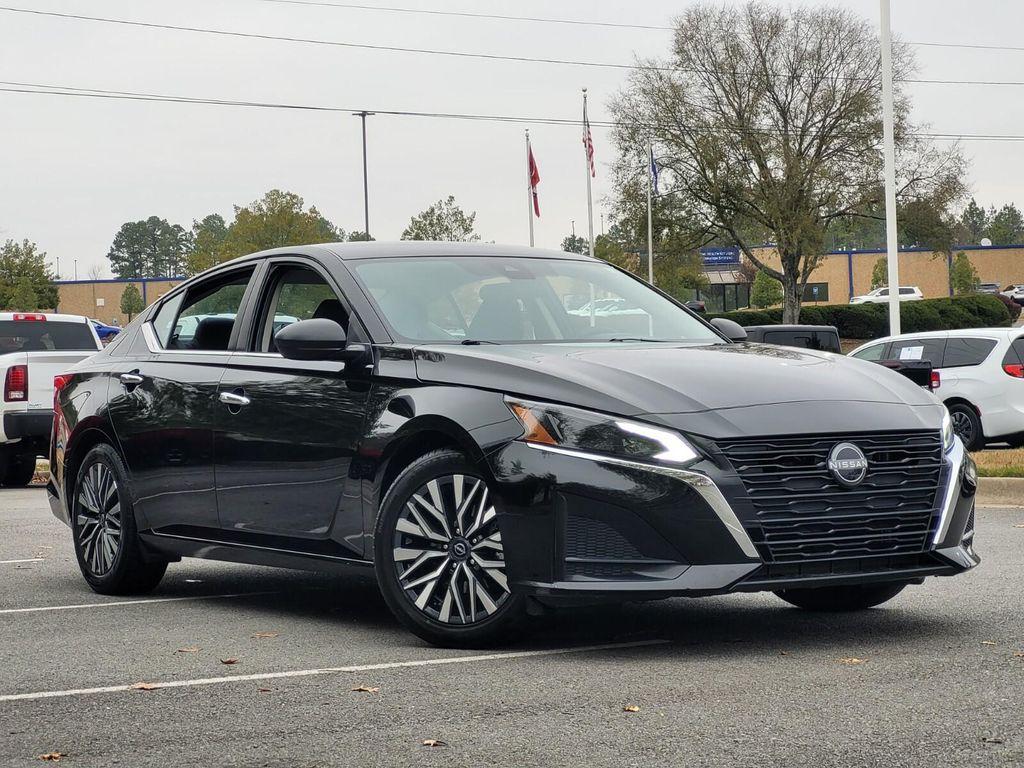 used 2024 Nissan Altima car, priced at $19,384