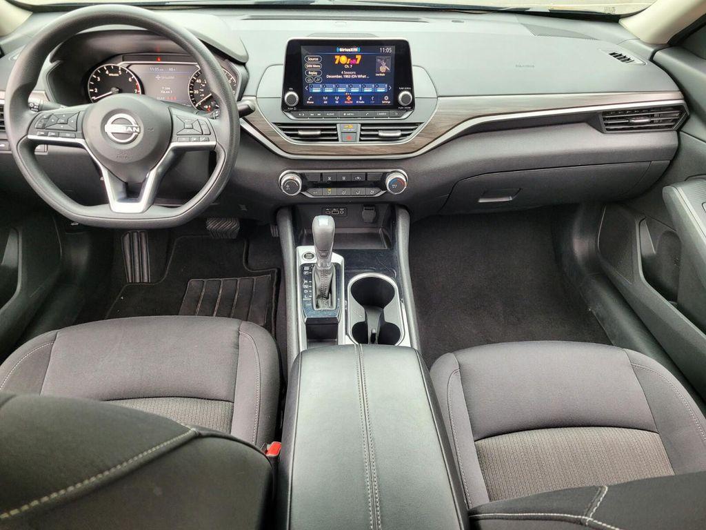 used 2024 Nissan Altima car, priced at $19,384