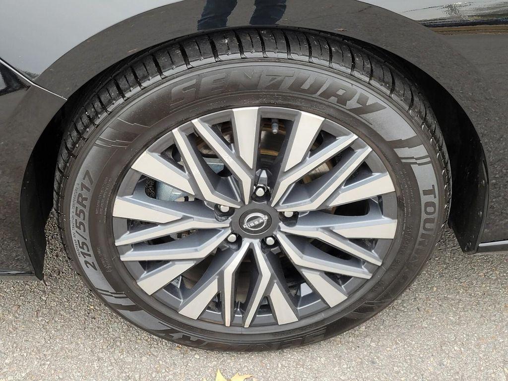used 2024 Nissan Altima car, priced at $19,384
