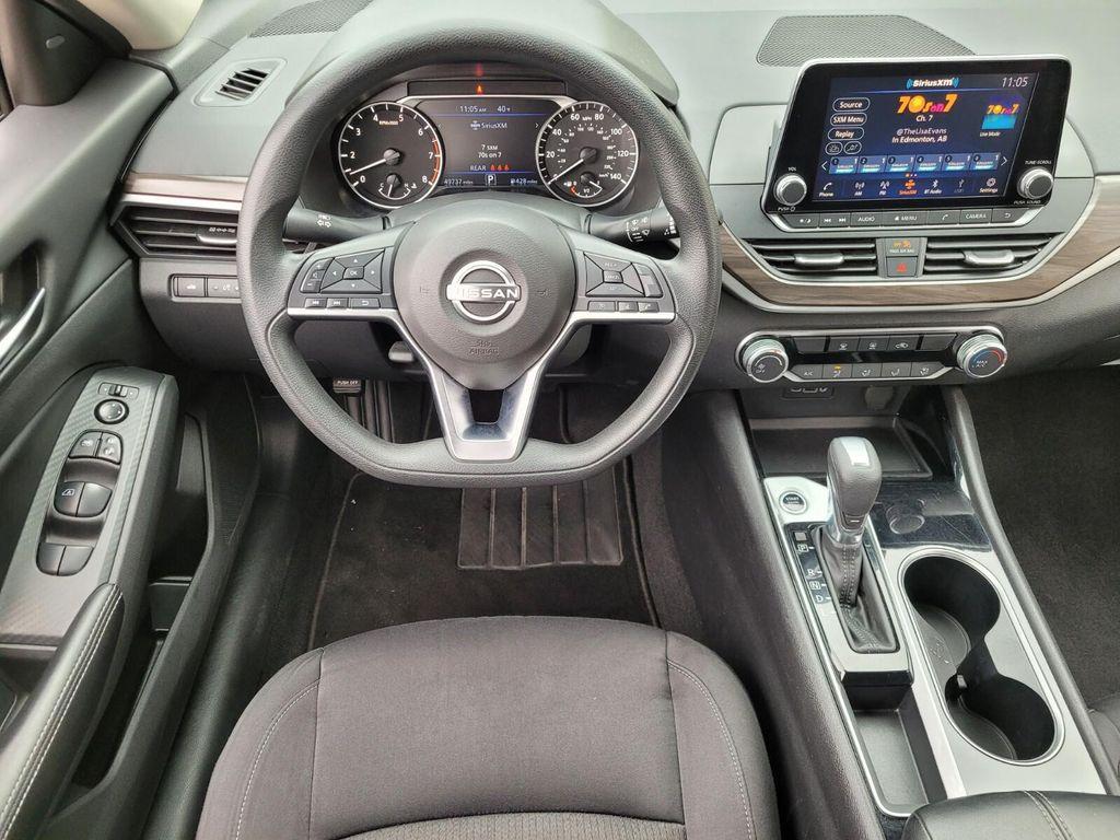 used 2024 Nissan Altima car, priced at $19,384