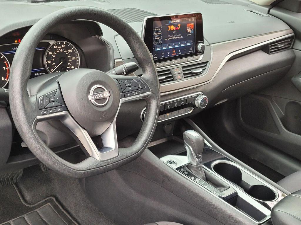 used 2024 Nissan Altima car, priced at $19,384
