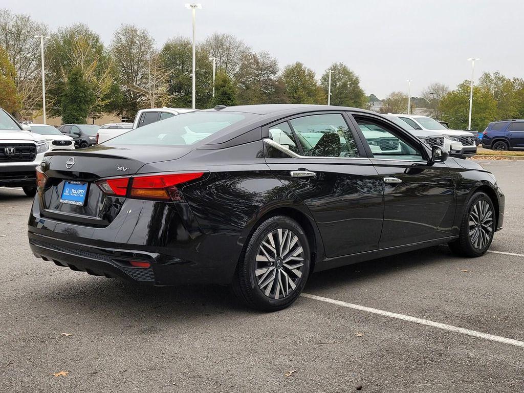 used 2024 Nissan Altima car, priced at $19,384