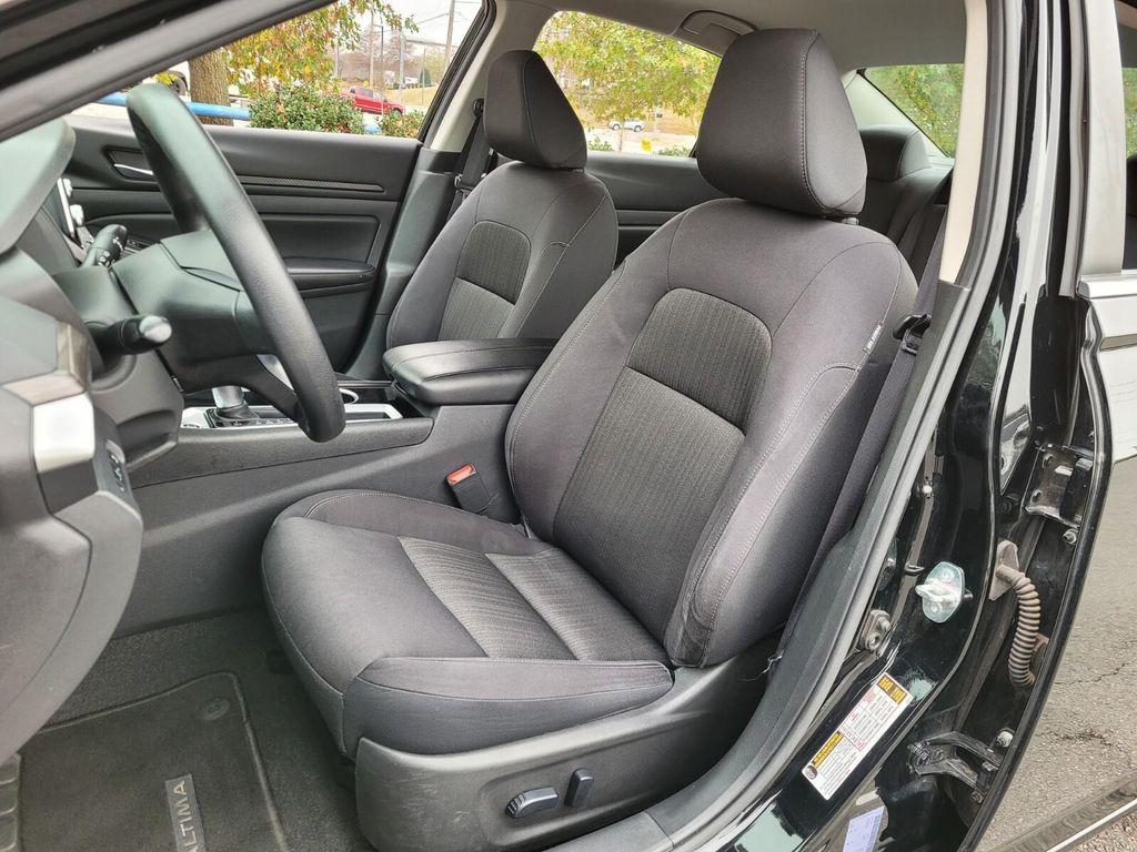 used 2024 Nissan Altima car, priced at $19,384