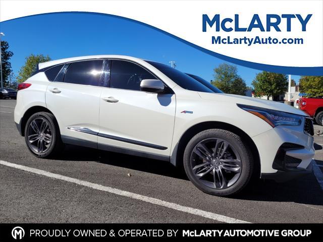 used 2019 Acura RDX car, priced at $19,900