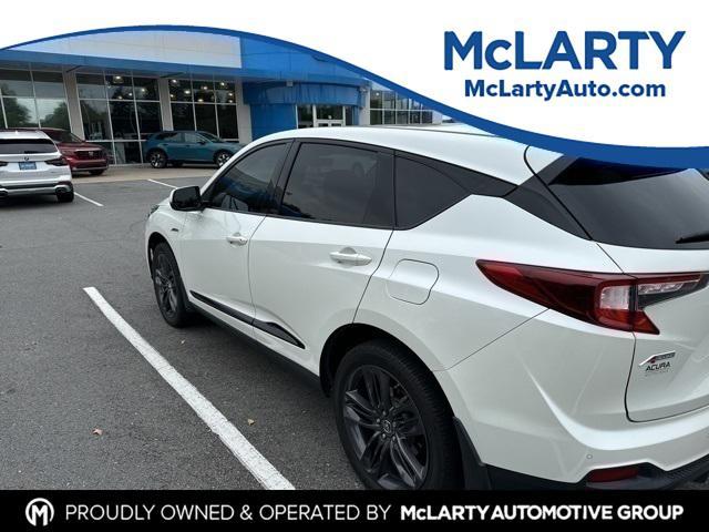 used 2019 Acura RDX car, priced at $20,200