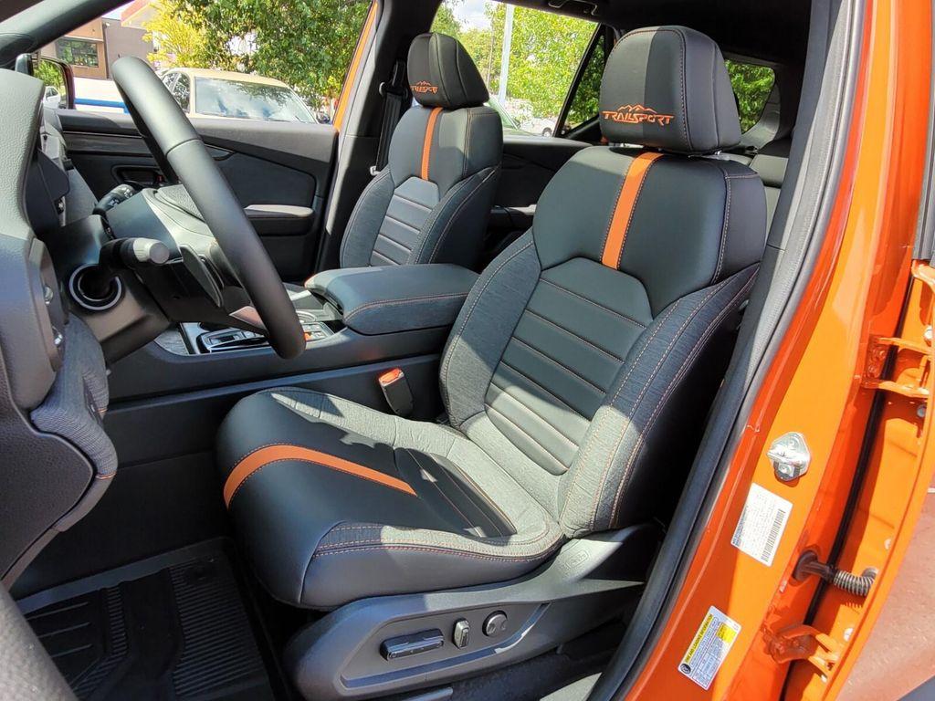 new 2026 Honda Passport car, priced at $50,400