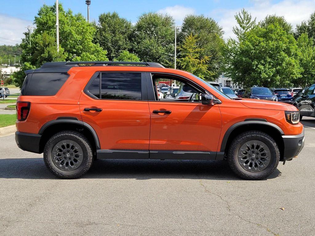 new 2026 Honda Passport car, priced at $50,400