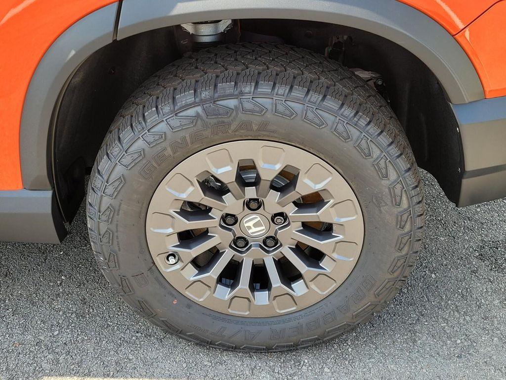 new 2026 Honda Passport car, priced at $50,400