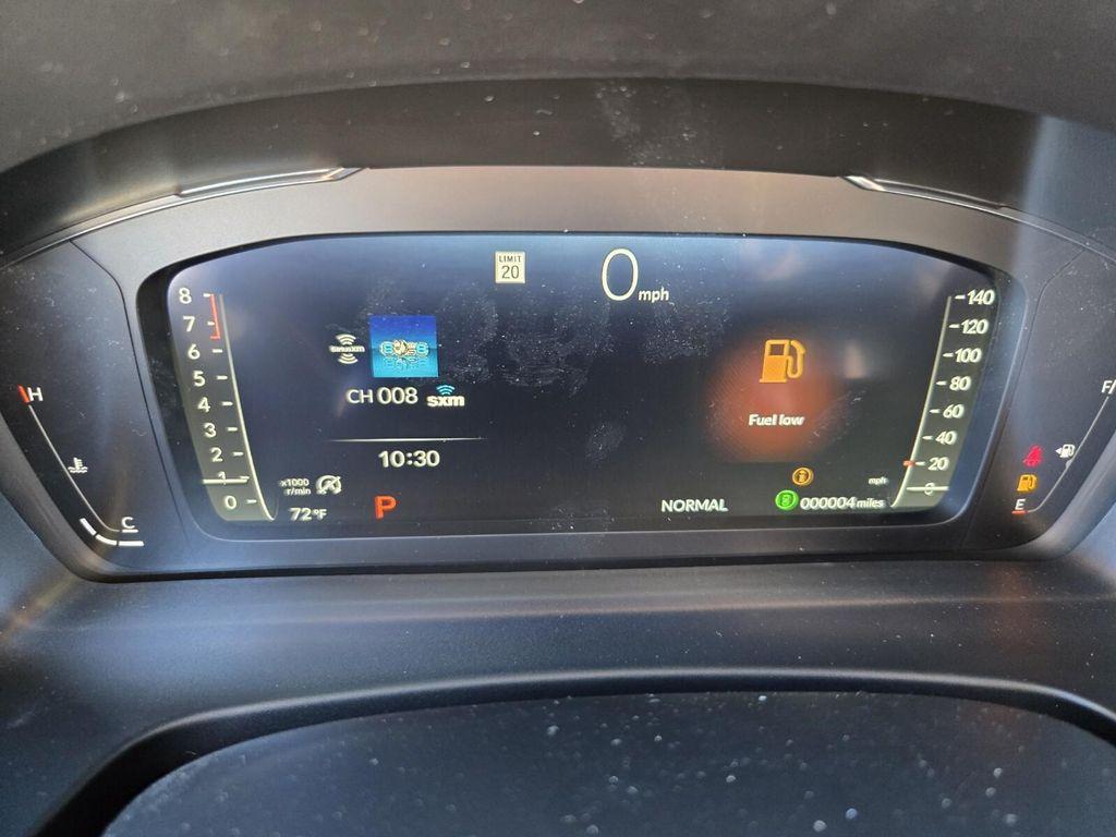 new 2025 Honda Pilot car, priced at $56,075