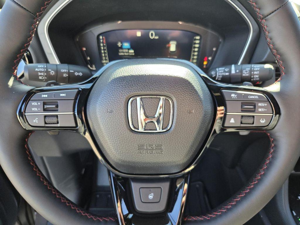 new 2025 Honda Pilot car, priced at $56,075