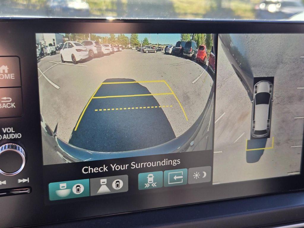 new 2025 Honda Pilot car, priced at $56,075