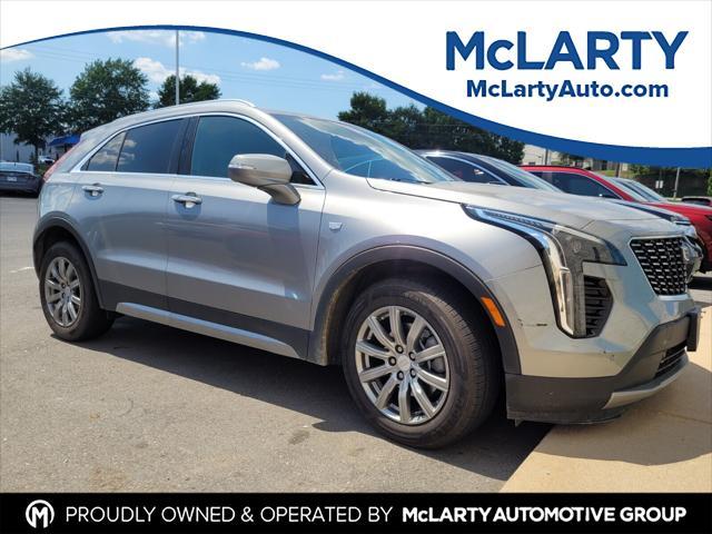 used 2023 Cadillac XT4 car, priced at $25,411