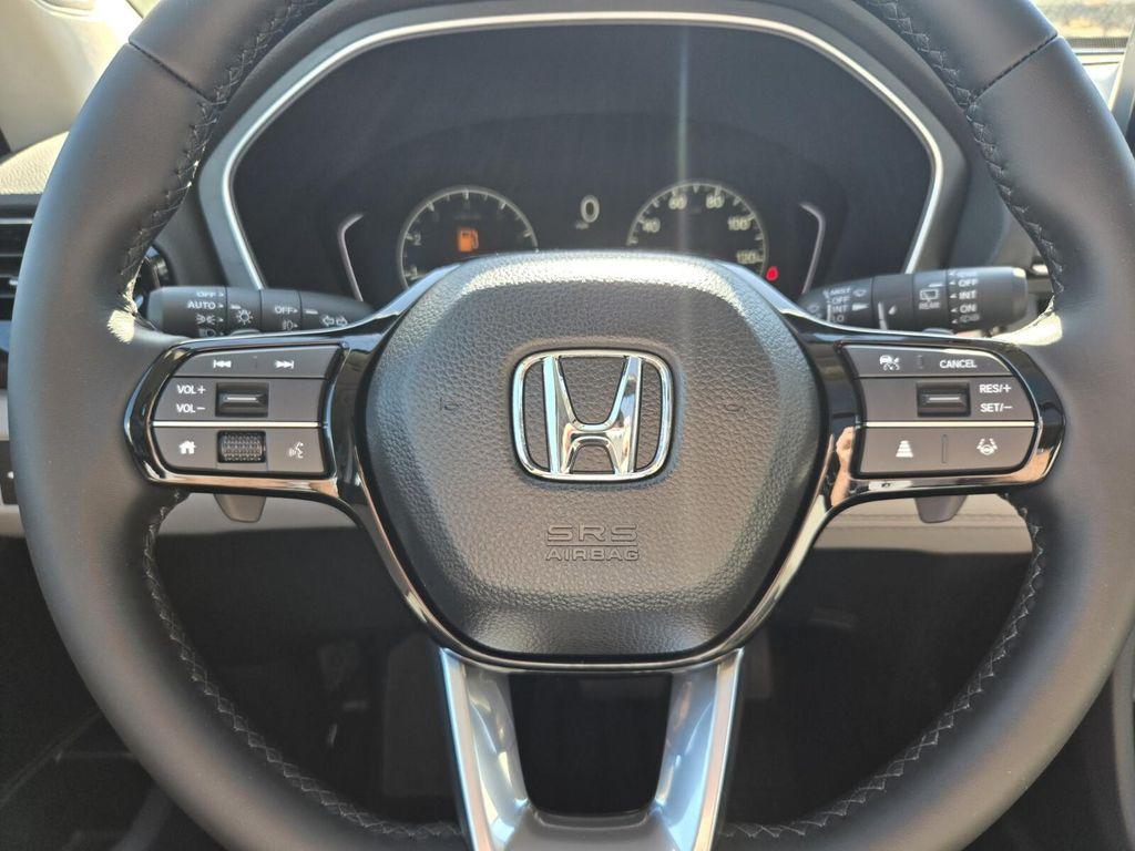 new 2025 Honda Pilot car, priced at $49,564