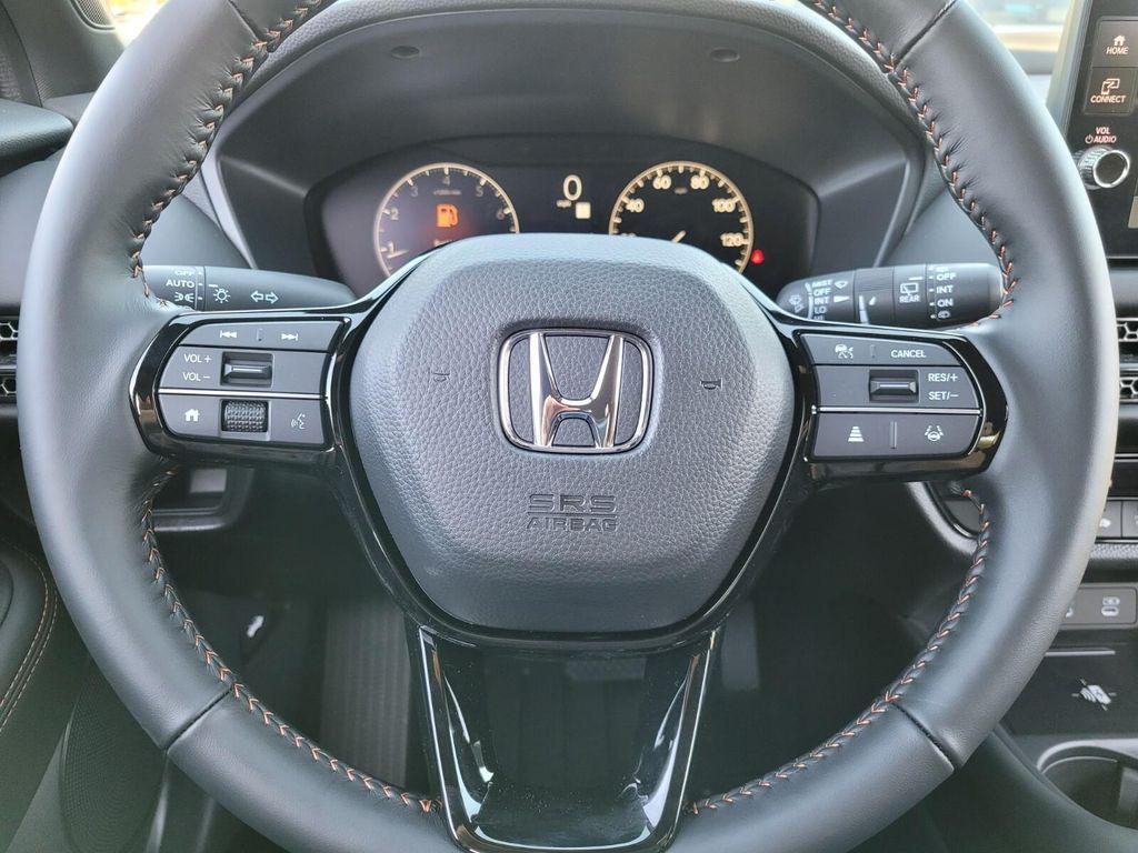 new 2026 Honda HR-V car, priced at $29,665
