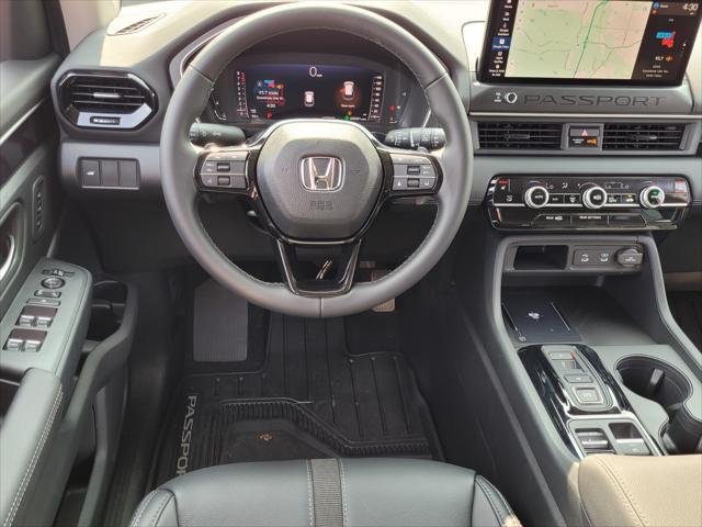 new 2026 Honda Passport car, priced at $46,655