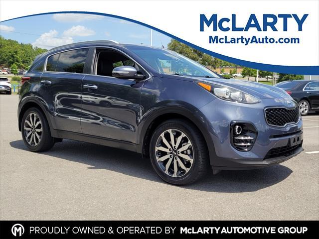 used 2019 Kia Sportage car, priced at $17,629