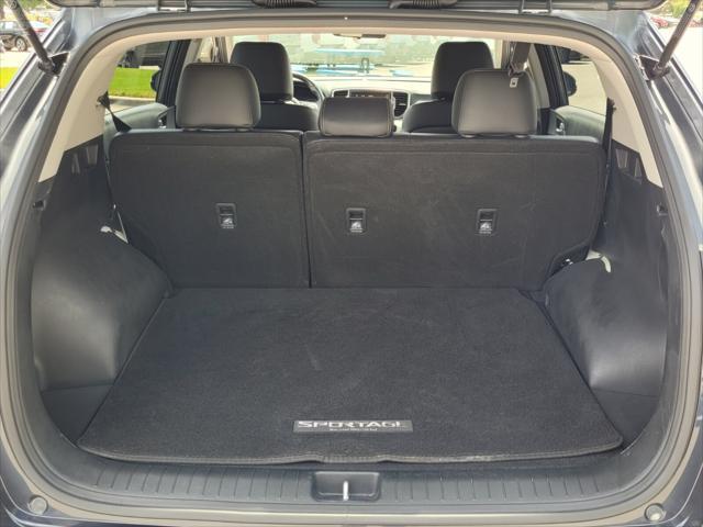 used 2019 Kia Sportage car, priced at $17,405