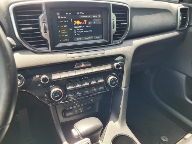 used 2019 Kia Sportage car, priced at $17,405