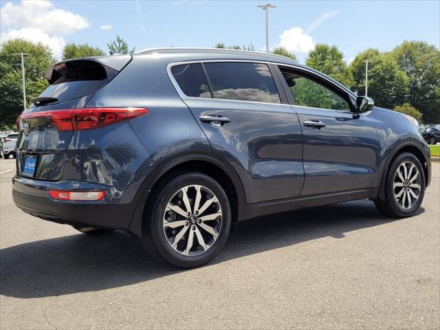 used 2019 Kia Sportage car, priced at $17,405