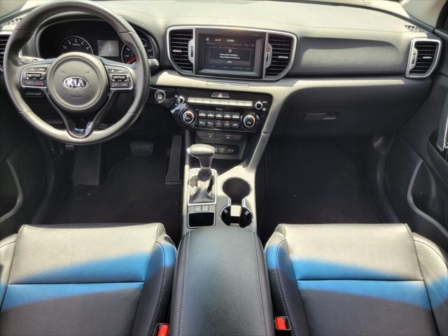 used 2019 Kia Sportage car, priced at $17,405