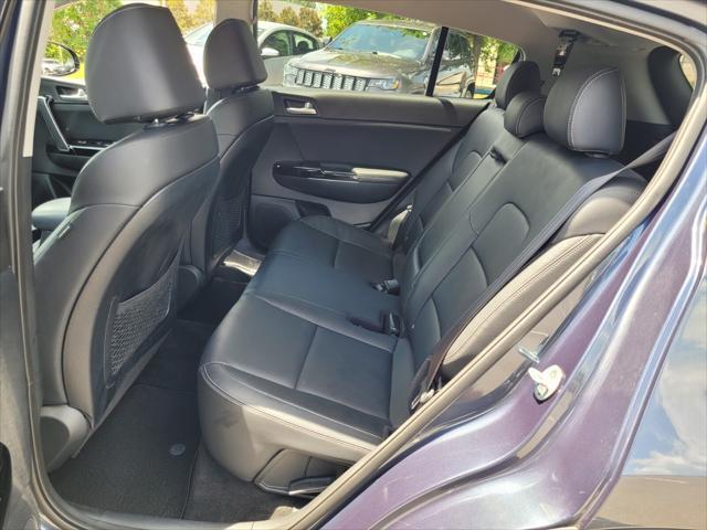 used 2019 Kia Sportage car, priced at $17,405