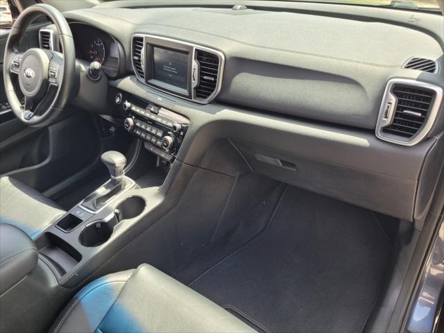 used 2019 Kia Sportage car, priced at $17,405