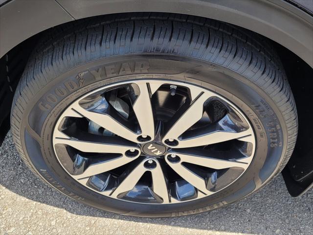 used 2019 Kia Sportage car, priced at $17,405