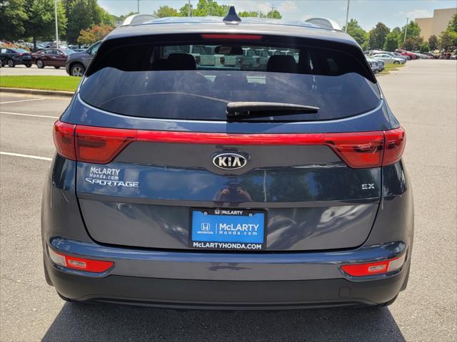 used 2019 Kia Sportage car, priced at $17,405