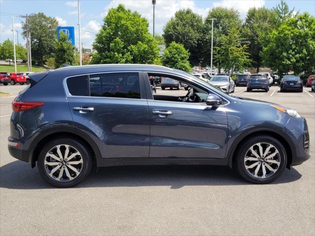 used 2019 Kia Sportage car, priced at $17,405