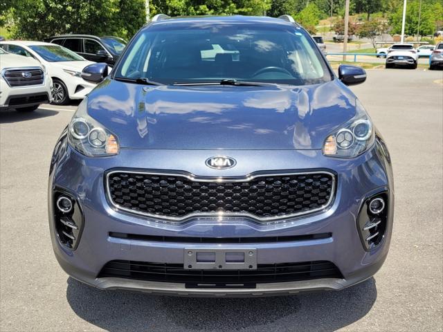 used 2019 Kia Sportage car, priced at $17,405