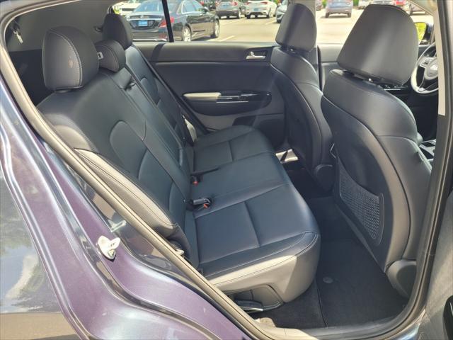 used 2019 Kia Sportage car, priced at $17,405